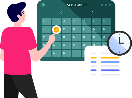 Services Illustration