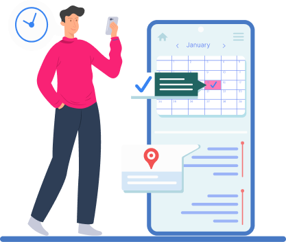 Services Illustration